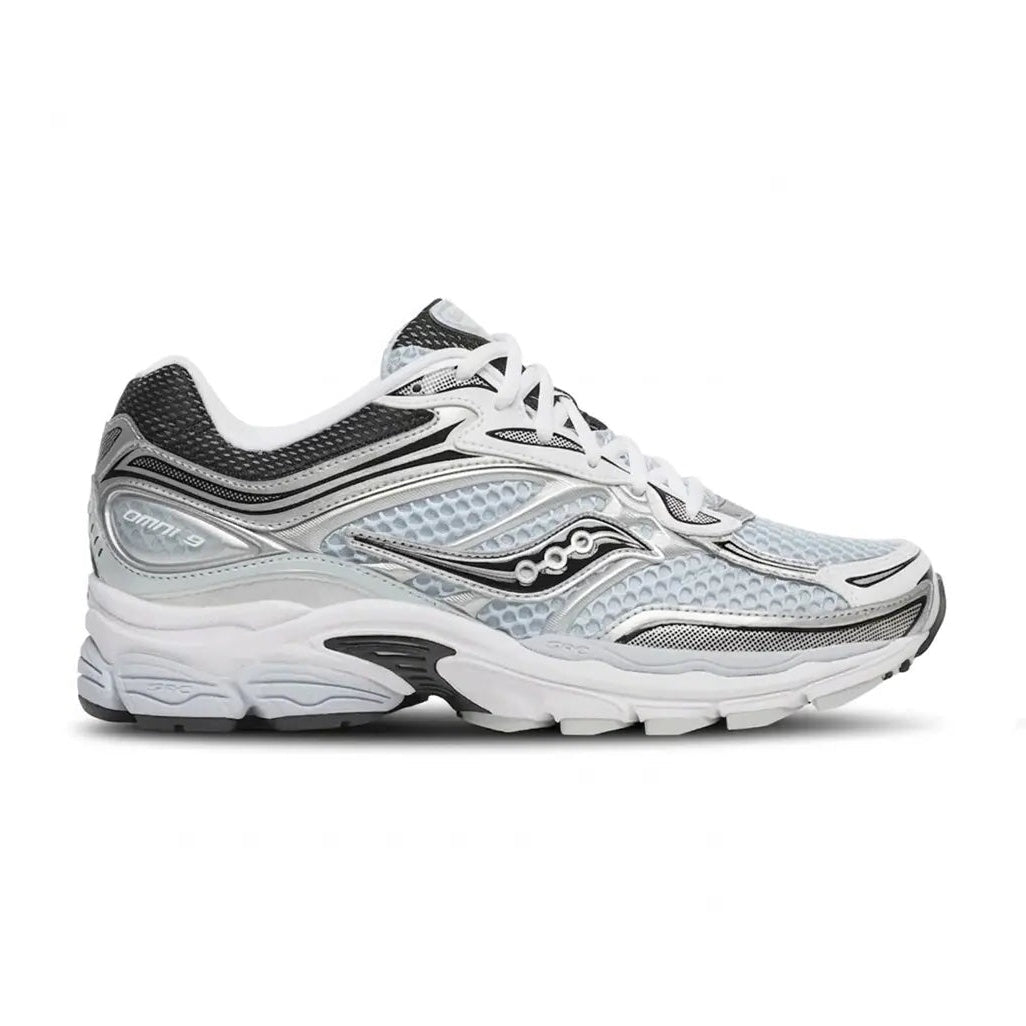 SAUCONY PROGRID OMNI 9 PLEIN AIR WHITE - USA EXCLUSIVE