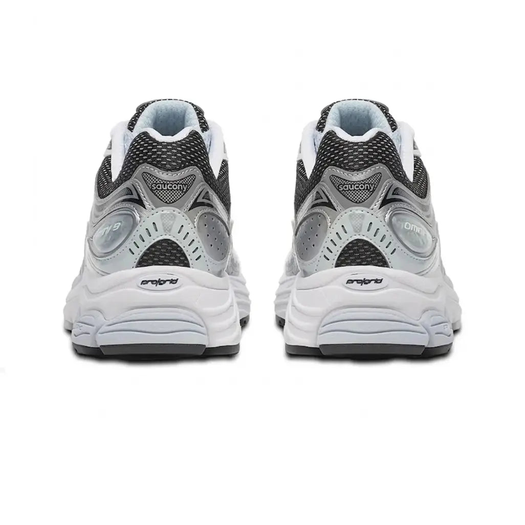 SAUCONY PROGRID OMNI 9 PLEIN AIR WHITE - USA EXCLUSIVE