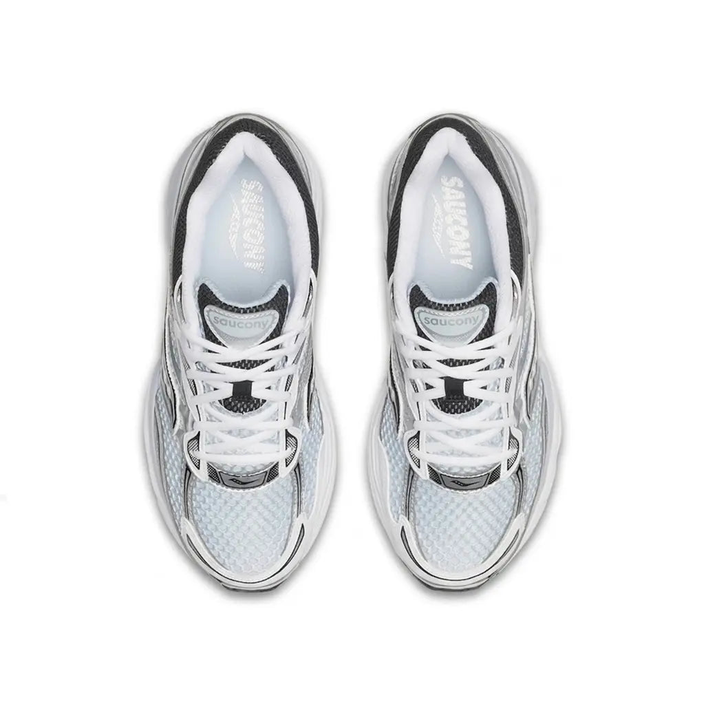 SAUCONY PROGRID OMNI 9 PLEIN AIR WHITE - USA EXCLUSIVE