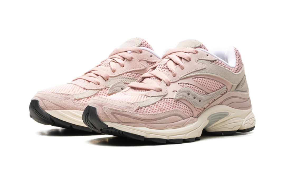 SAUCONY PROGRID OMNI 9 PREMIUM PINK BEIGE