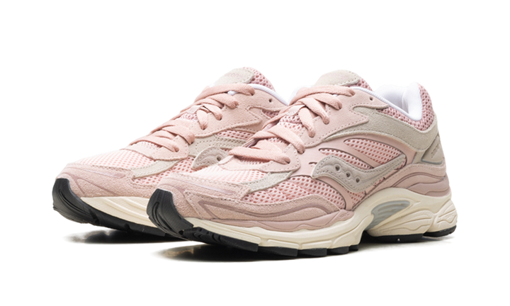 SAUCONY PROGRID OMNI 9 PREMIUM PINK BEIGE