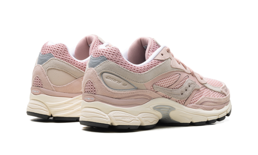 SAUCONY PROGRID OMNI 9 PREMIUM PINK BEIGE