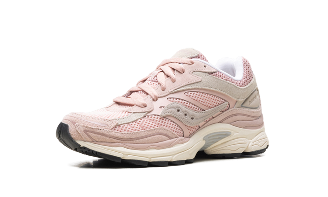SAUCONY PROGRID OMNI 9 PREMIUM PINK BEIGE