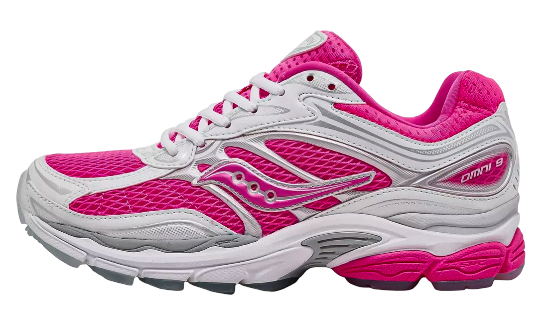 SAUCONY PROGRID OMNI 9 SAUCTOP PINK