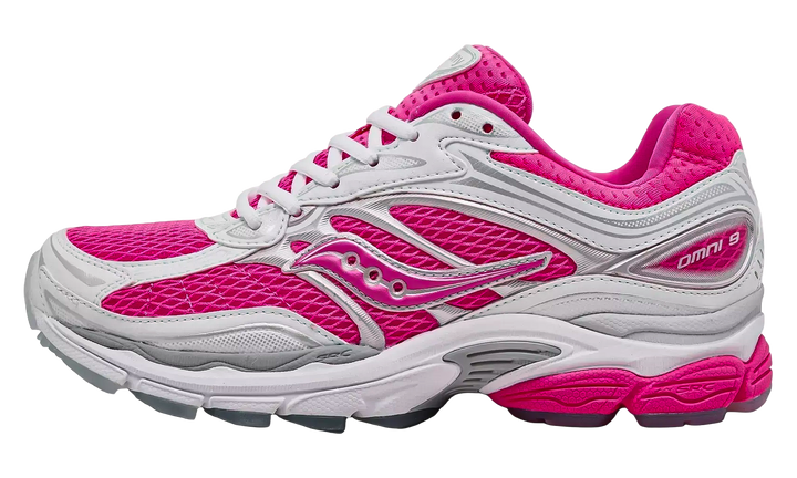 SAUCONY PROGRID OMNI 9 SAUCTOP PINK