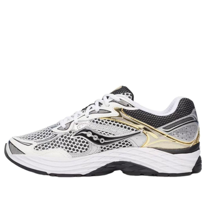 SAUCONY PROGRID OMNI 9 SILVER GOLD