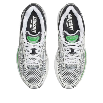 SAUCONY PROGRID OMNI 9 SILVER GREEN — Stock