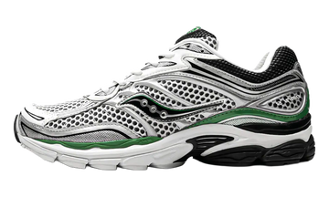 SAUCONY PROGRID OMNI 9 SILVER GREEN — Stock