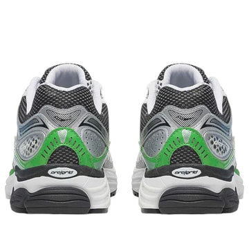 SAUCONY PROGRID OMNI 9 SILVER GREEN — Stock