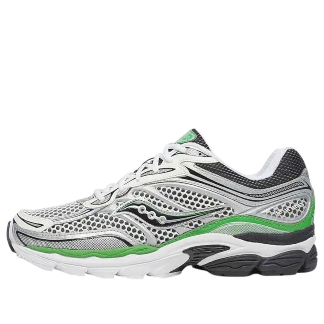 SAUCONY PROGRID OMNI 9 SILVER GREEN