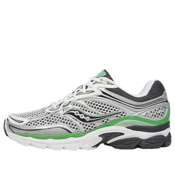 SAUCONY PROGRID OMNI 9 SILVER GREEN — Stock