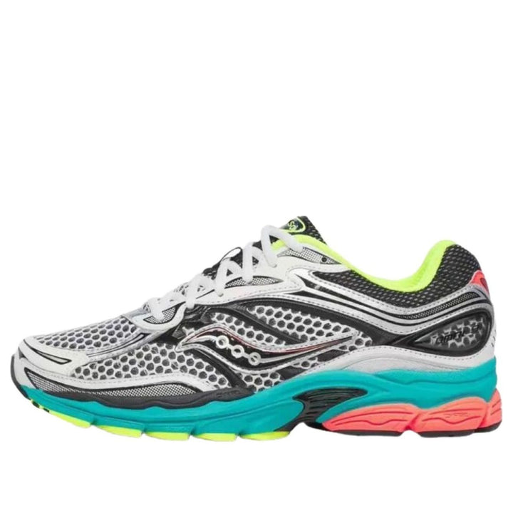 SAUCONY PROGRID OMNI 9 SILVER MUTANT