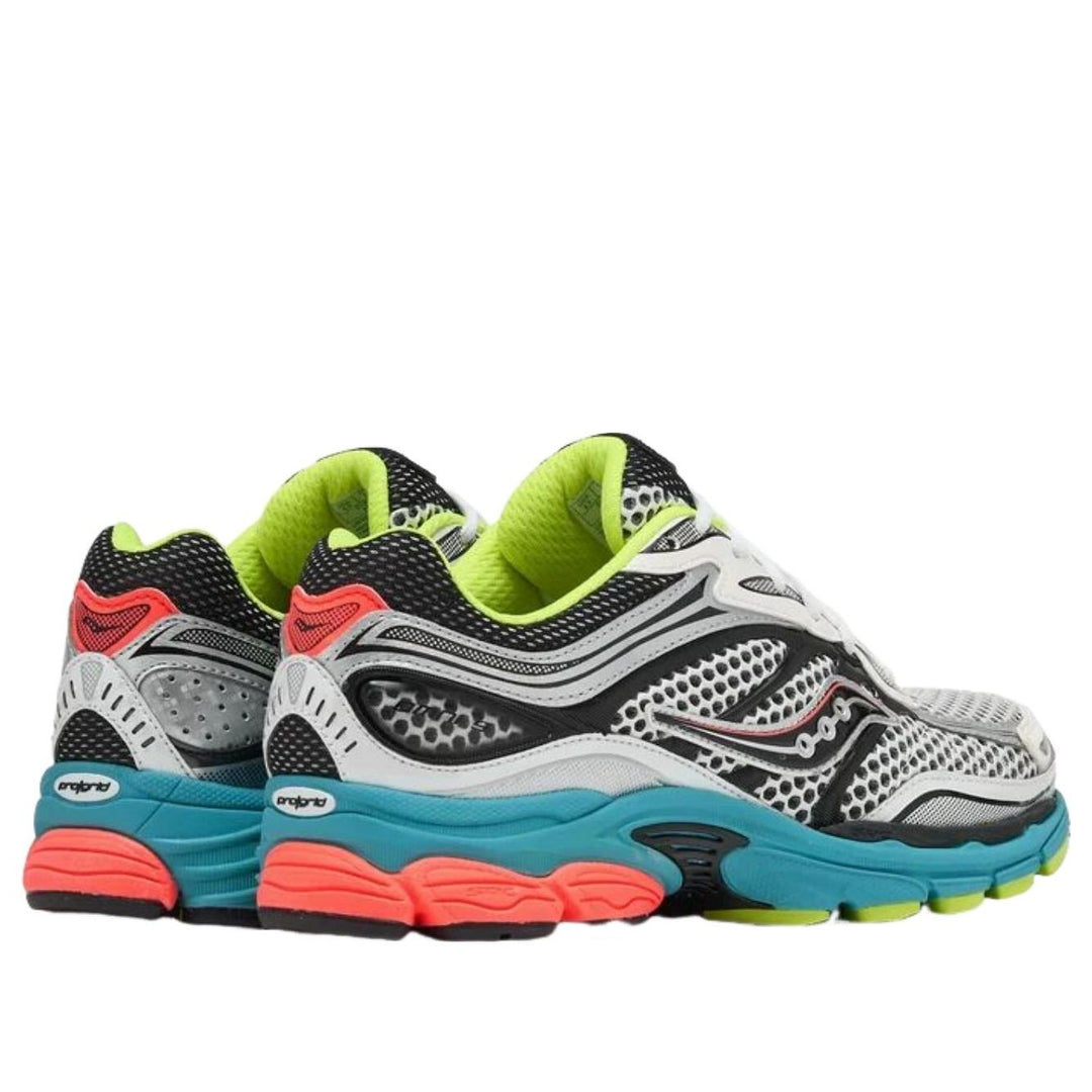 SAUCONY PROGRID OMNI 9 SILVER MUTANT