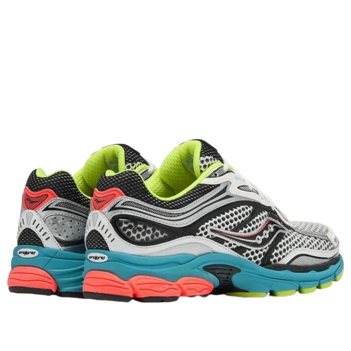 SAUCONY PROGRID OMNI 9 SILVER MUTANT