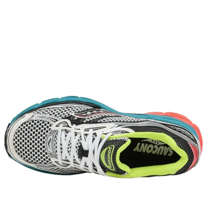 SAUCONY PROGRID OMNI 9 SILVER MUTANT