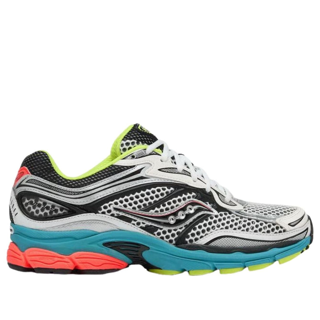 SAUCONY PROGRID OMNI 9 SILVER MUTANT