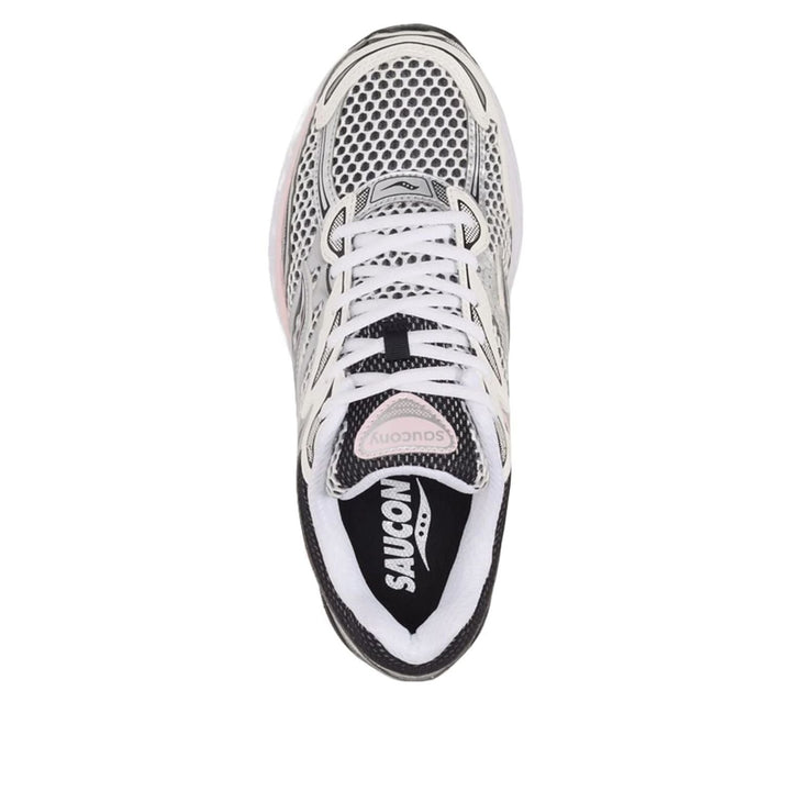 SAUCONY PROGRID OMNI 9 SILVER PINK