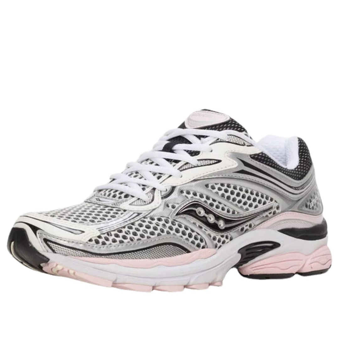 SAUCONY PROGRID OMNI 9 SILVER PINK