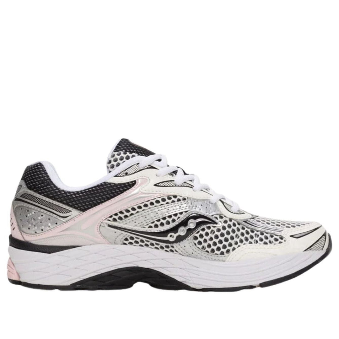 SAUCONY PROGRID OMNI 9 SILVER PINK