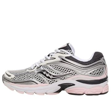 SAUCONY PROGRID OMNI 9 SILVER PINK — Stock