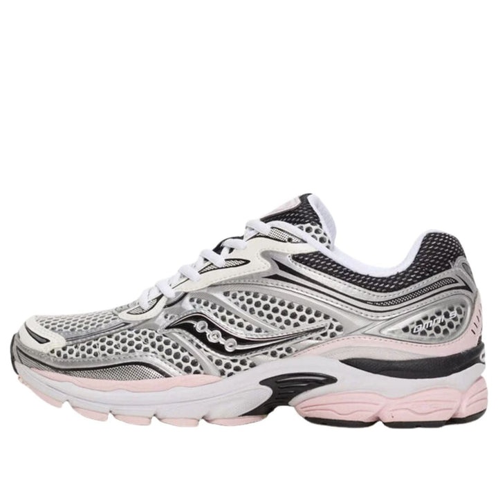 SAUCONY PROGRID OMNI 9 SILVER PINK