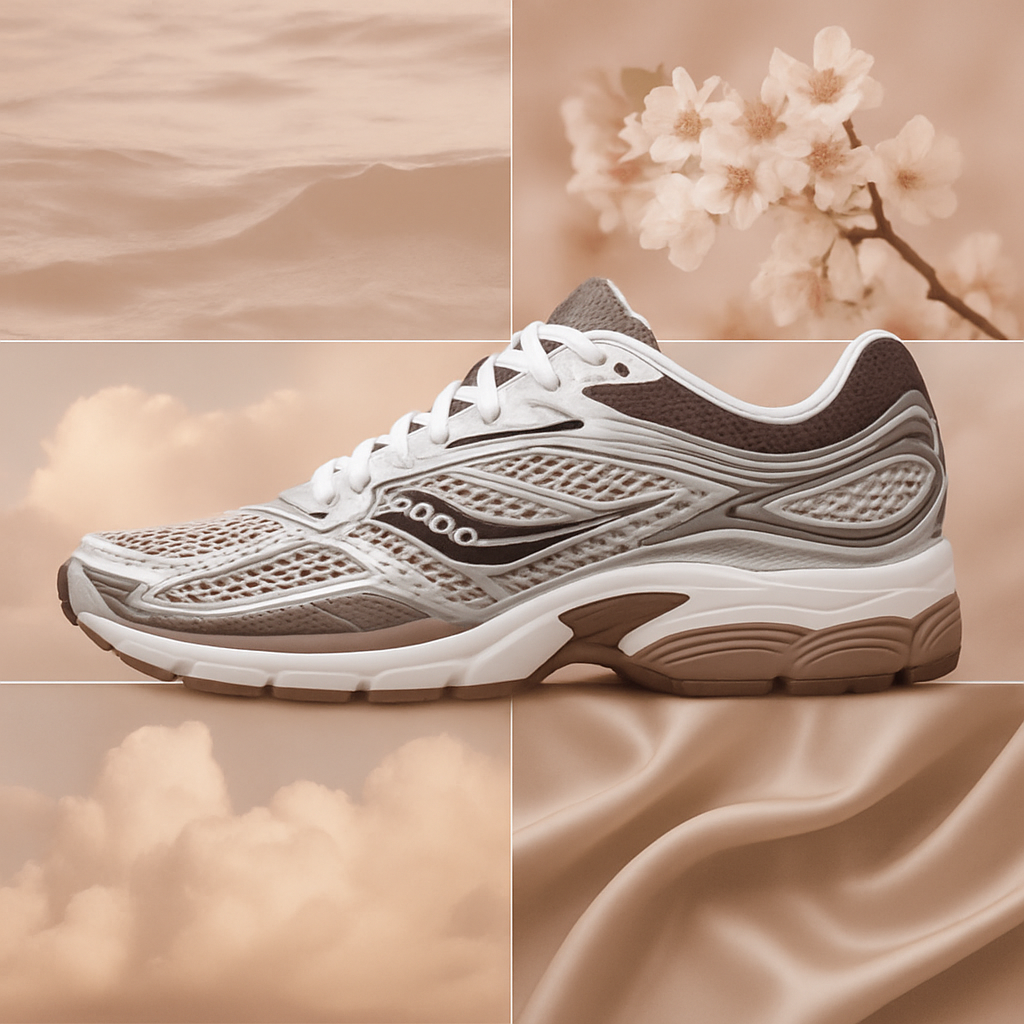 SAUCONY PROGRID OMNI 9 &