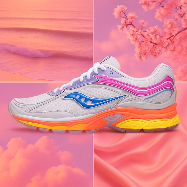 SAUCONY PROGRID OMNI 9 &