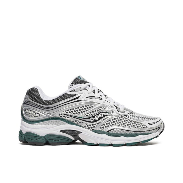 SAUCONY PROGRID OMNI 9 WHITE PINE GREEN