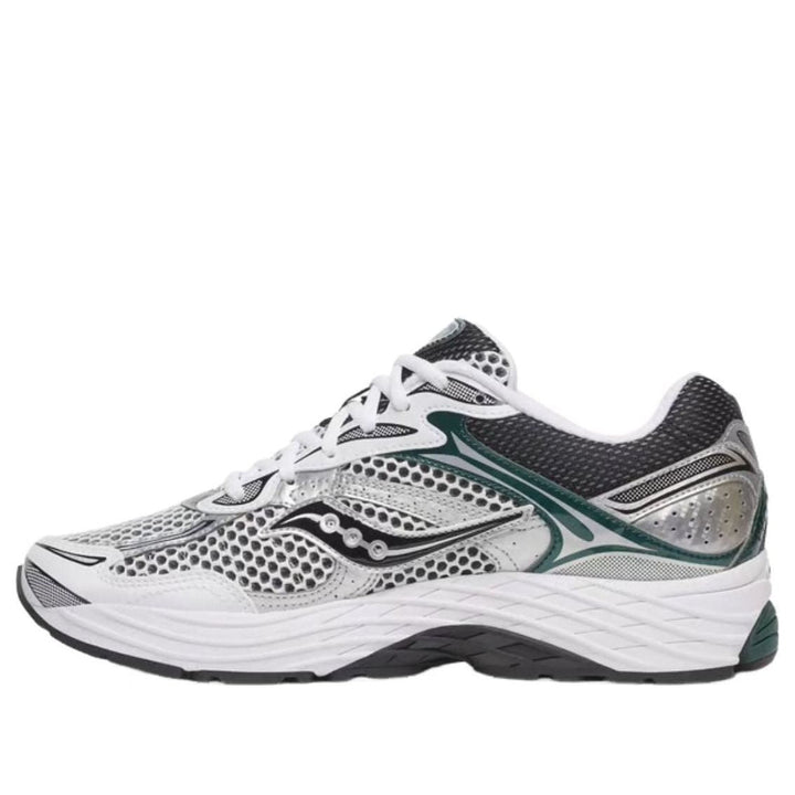 SAUCONY PROGRID OMNI 9 WHITE PINE GREEN