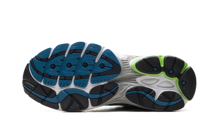 SAUCONY PROGRID OMNI 9 WHITE SILVER BLUE
