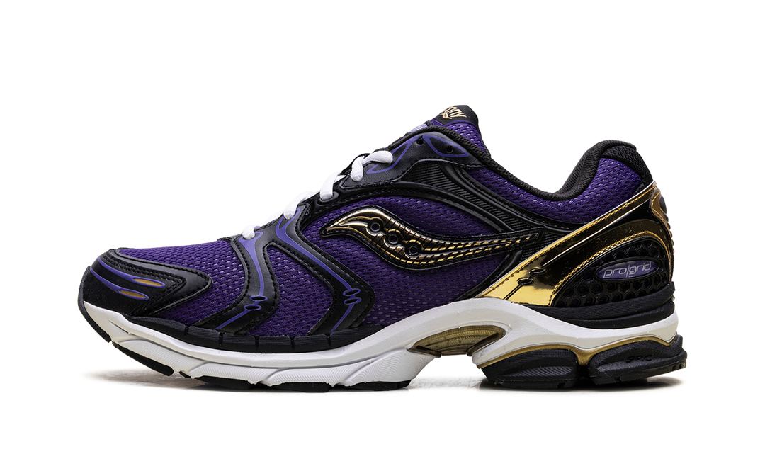 SAUCONY PROGRID TRIUMPH 4 CS LAKERS