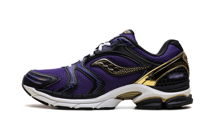 SAUCONY PROGRID TRIUMPH 4 CS LAKERS