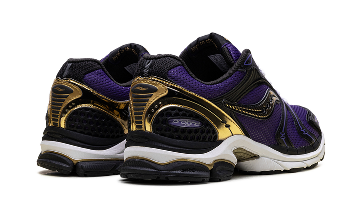 SAUCONY PROGRID TRIUMPH 4 CS LAKERS