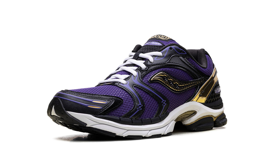 SAUCONY PROGRID TRIUMPH 4 CS LAKERS
