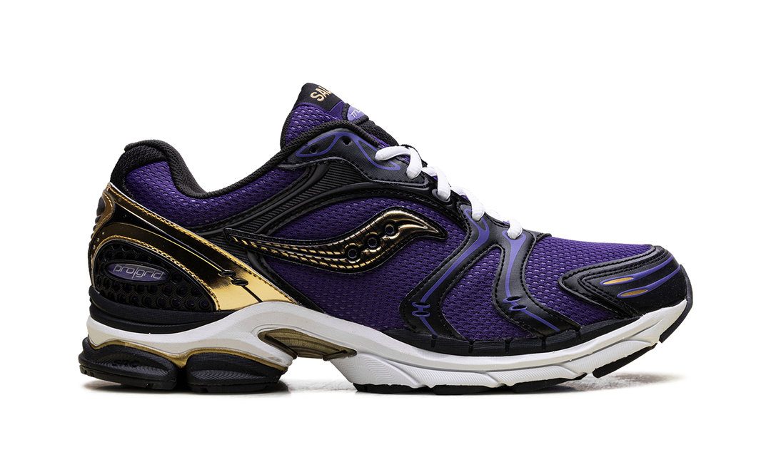 SAUCONY PROGRID TRIUMPH 4 CS LAKERS