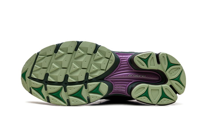 SAUCONY PROGRID TRIUMPH 4 JAE TIPS FLOWERS GROW UPTOWN PERILLA