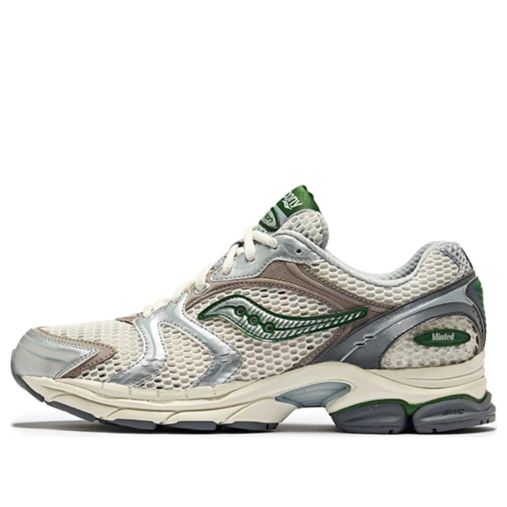 SAUCONY PROGRID TRIUMPH 4 MINTED NY