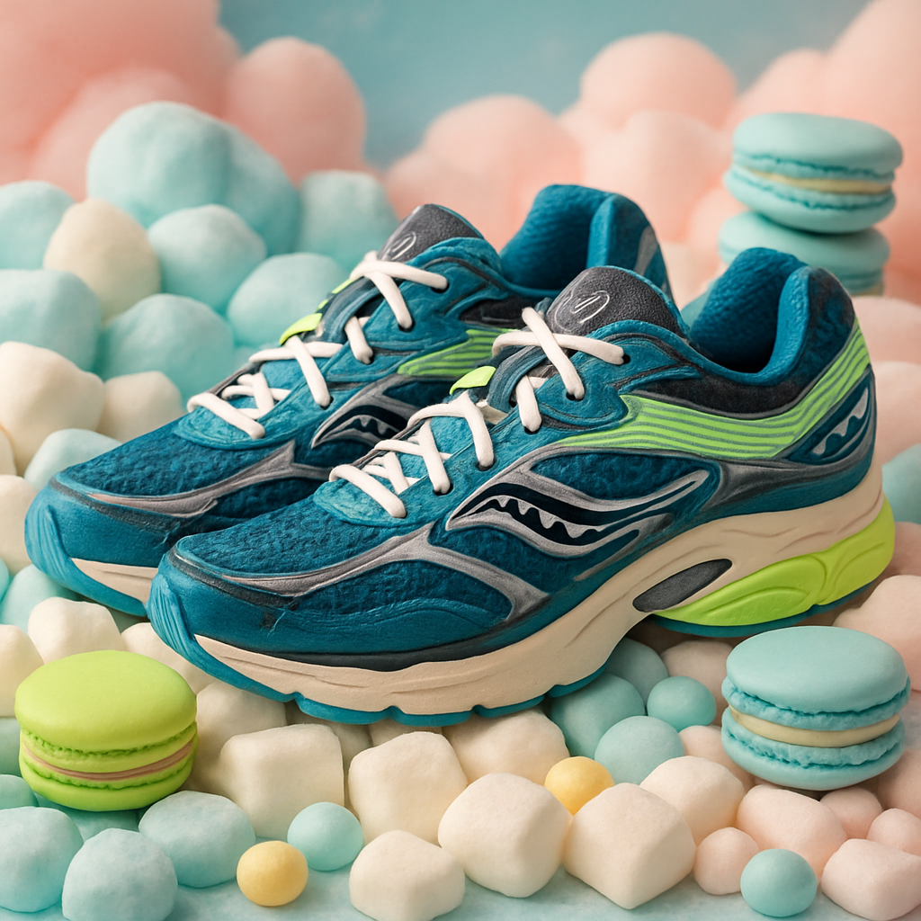 SAUCONY PROGRID OMNI 9 &
