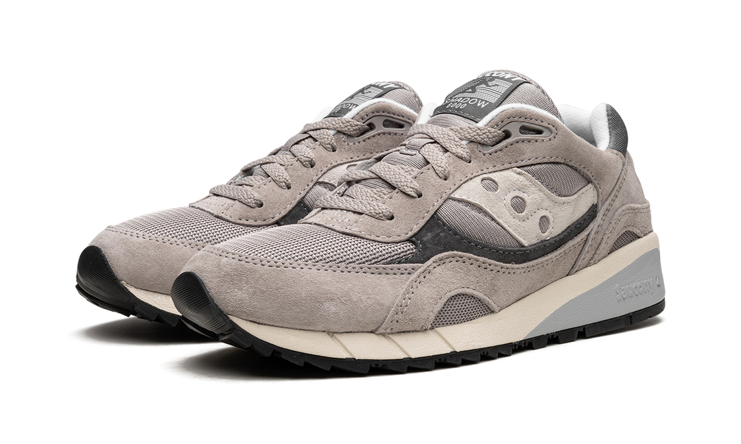 SAUCONY SHADOW 6000 GREY