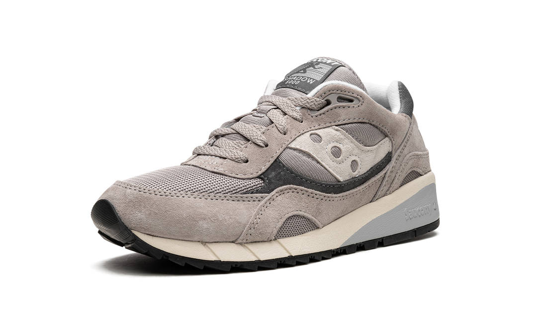 SAUCONY SHADOW 6000 GREY