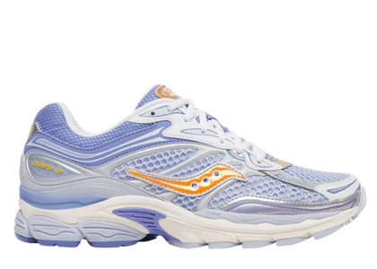 SAUCONY OMNI 9 SPEED SHADES ORANGE BLUE