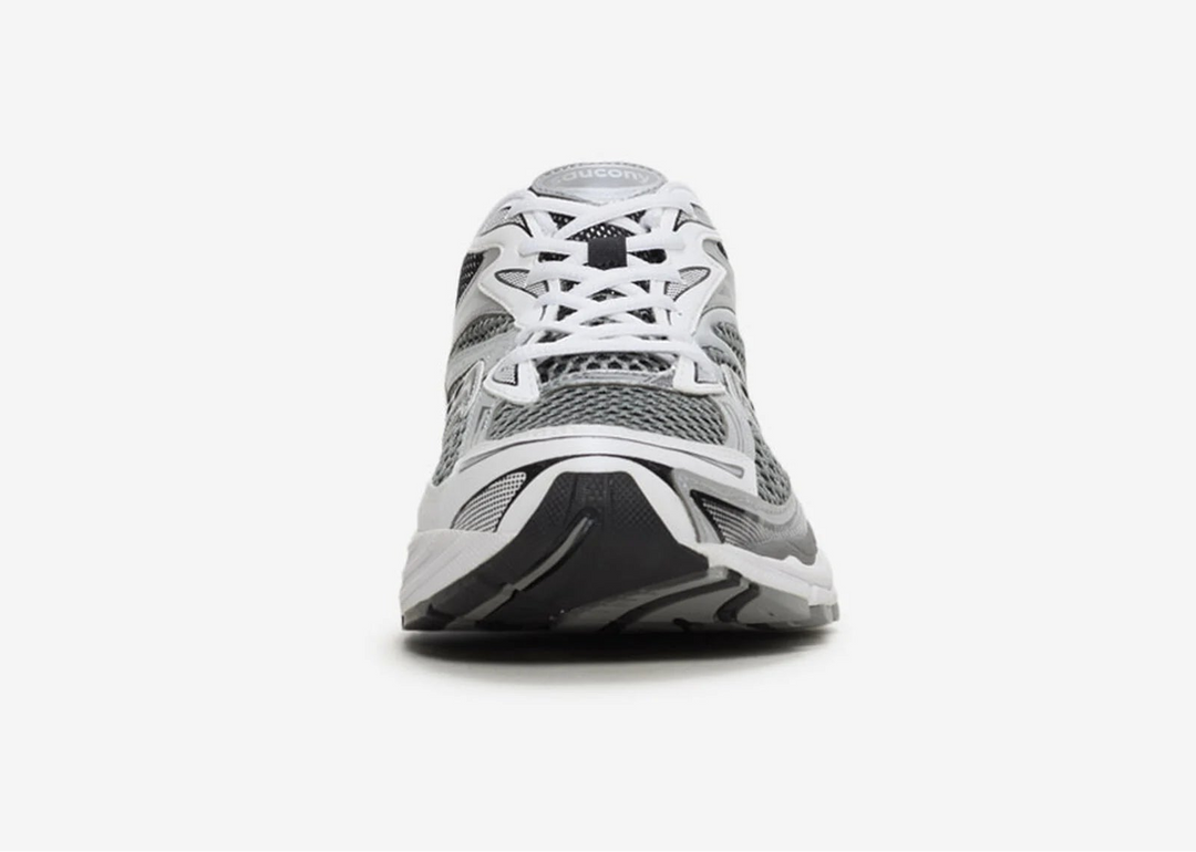 SAUCONY PROGRID OMNI 9 GREY SILVER BLACK