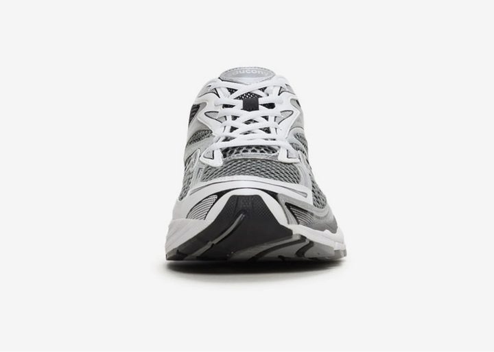 SAUCONY PROGRID OMNI 9 GREY SILVER BLACK