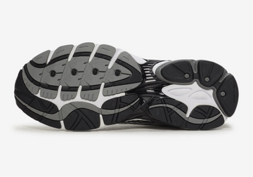 SAUCONY PROGRID OMNI 9 GREY SILVER BLACK — Stock