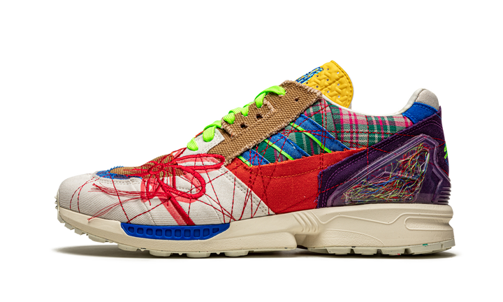 SEAN WOTHERSPOON X ADIDAS ZX 8000 SUPER EARTH