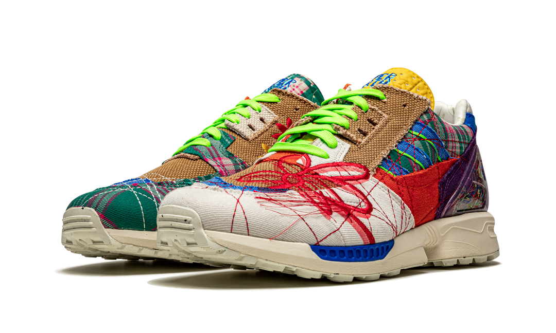 SEAN WOTHERSPOON X ADIDAS ZX 8000 SUPER EARTH