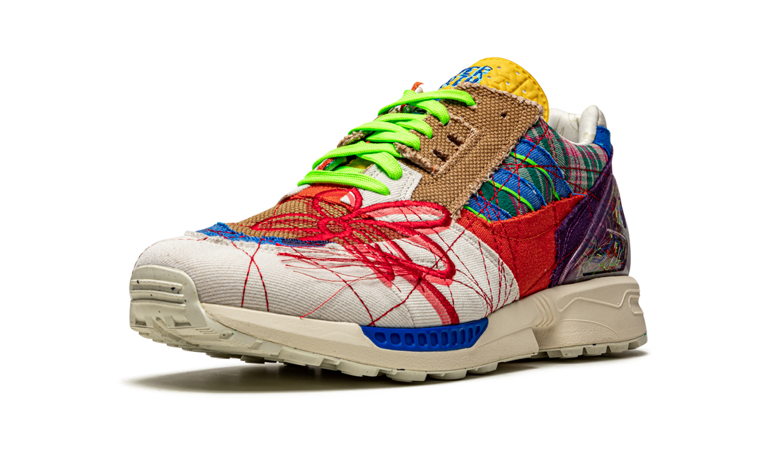 SEAN WOTHERSPOON X ADIDAS ZX 8000 SUPER EARTH