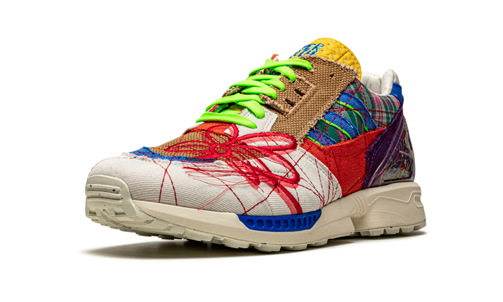 SEAN WOTHERSPOON X ADIDAS ZX 8000 SUPER EARTH