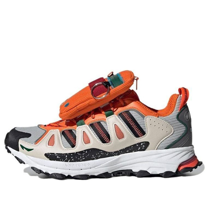 SEAN WOTHERSPOON X ATMOS X ADIDAS SUPERTURF ADVENTURE WHITE ORANGE