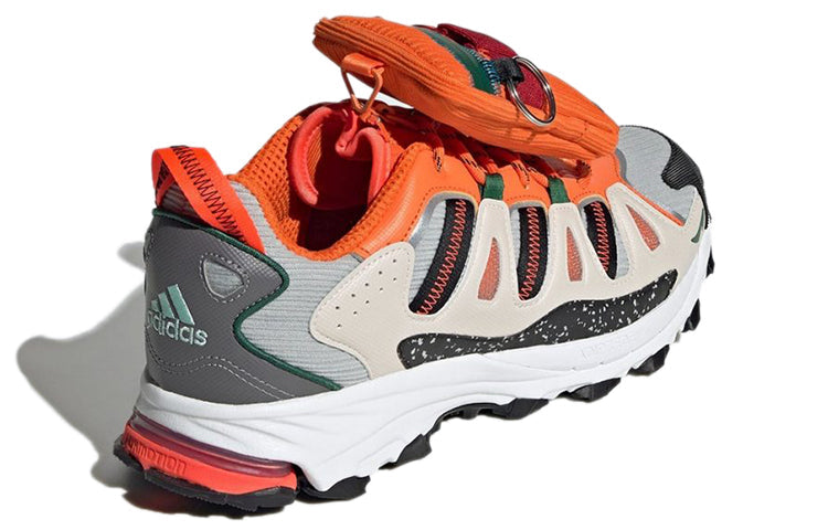 SEAN WOTHERSPOON X ATMOS X ADIDAS SUPERTURF ADVENTURE WHITE ORANGE